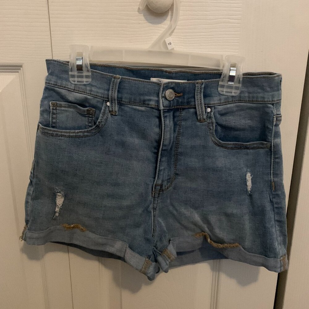 Pacsun Jean Shorts